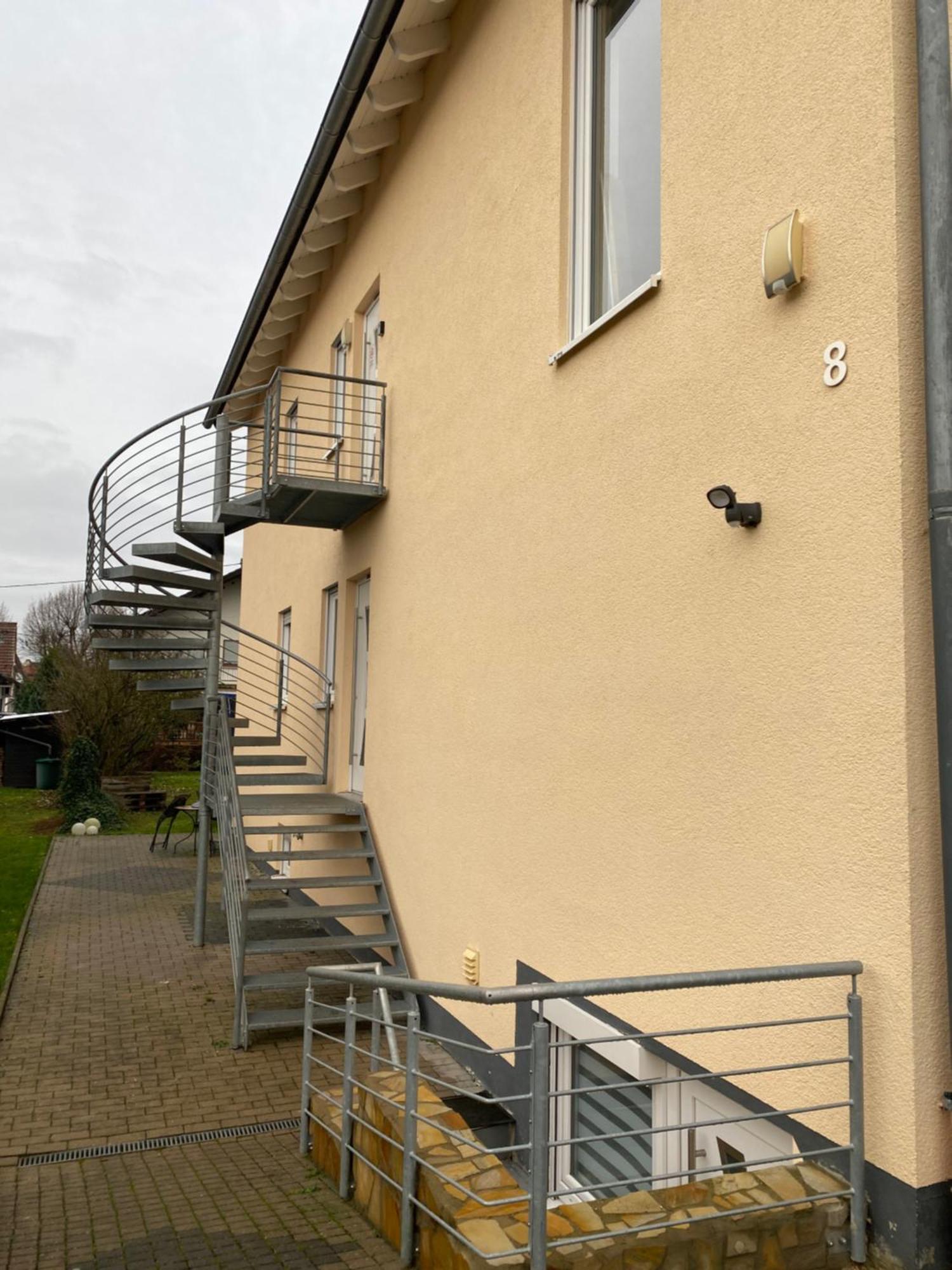 Ferienwohnung Kilz II In Gensingen 외부 사진