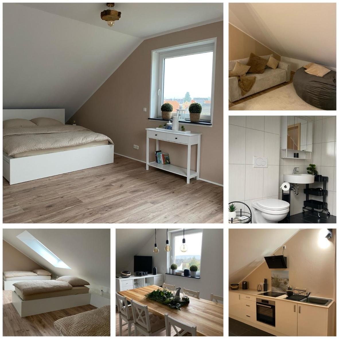 Ferienwohnung Kilz II In Gensingen 외부 사진
